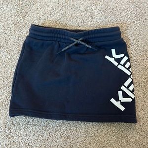 Kenzo kid skirt sz5